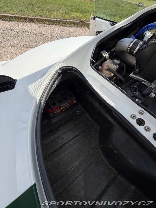 Lotus Exige S 240 2008