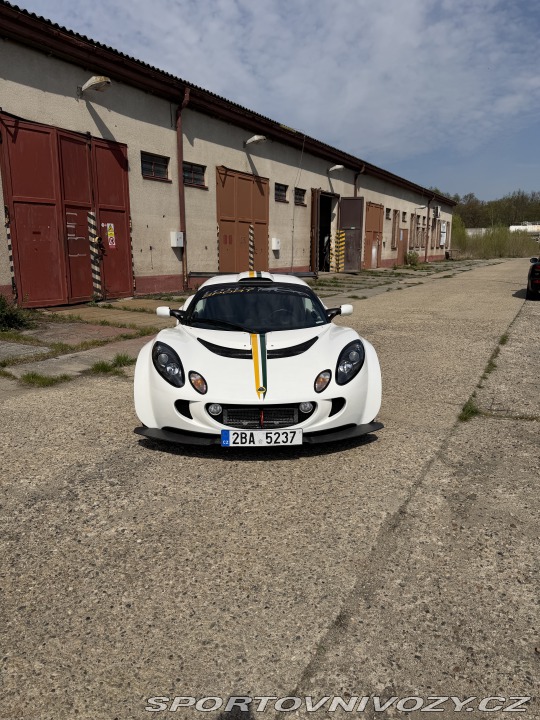 Lotus Exige S 240 2008