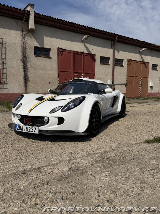 Lotus Exige S 240 2008
