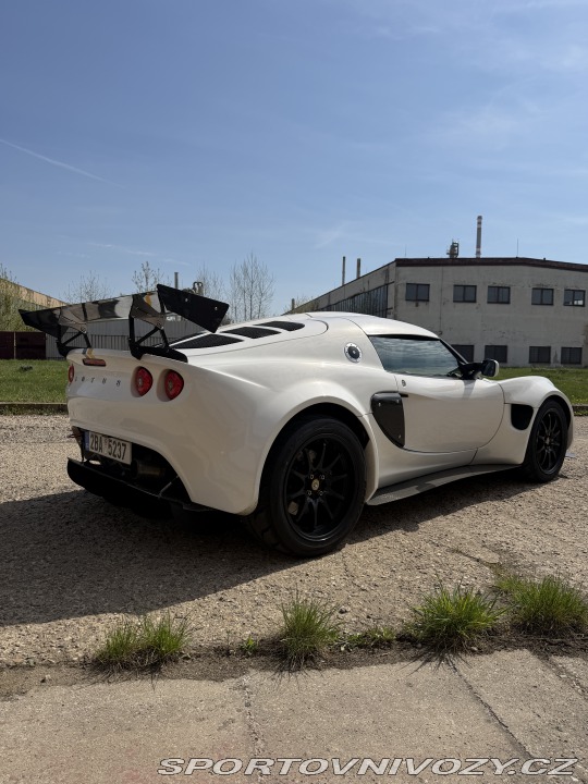 Lotus Exige S 240 2008