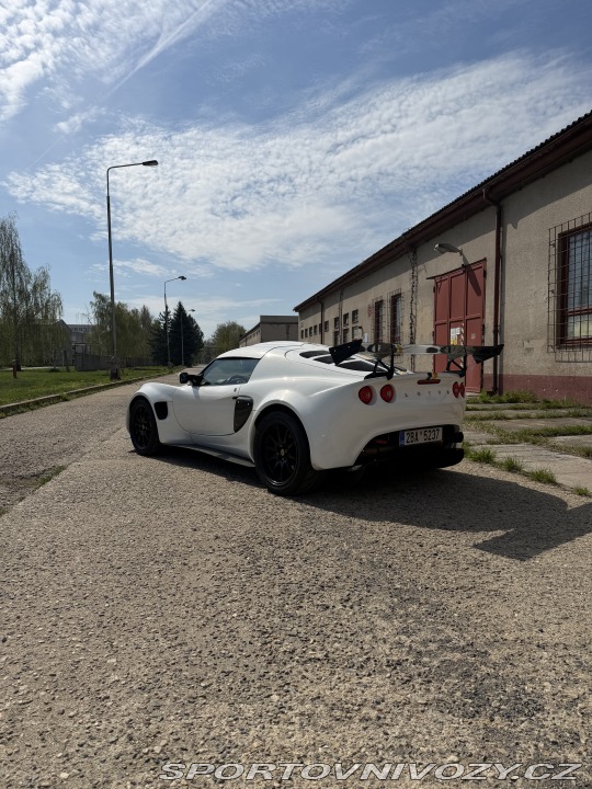 Lotus Exige S 240 2008