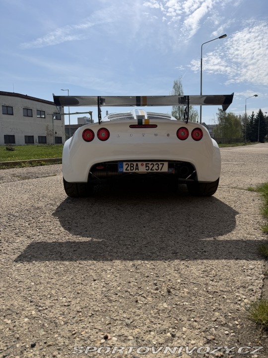 Lotus Exige S 240 2008