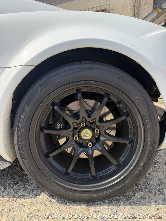 Lotus Exige S 240 2008