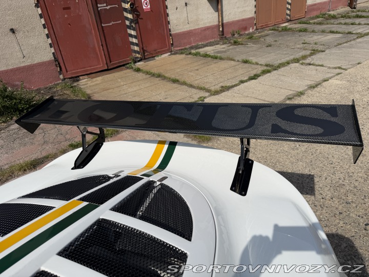 Lotus Exige S 240 2008