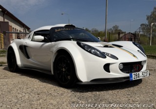 Lotus Exige S 240 2008