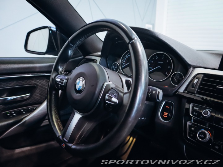 BMW 4 420d xDrive M-Paket ACC 2017