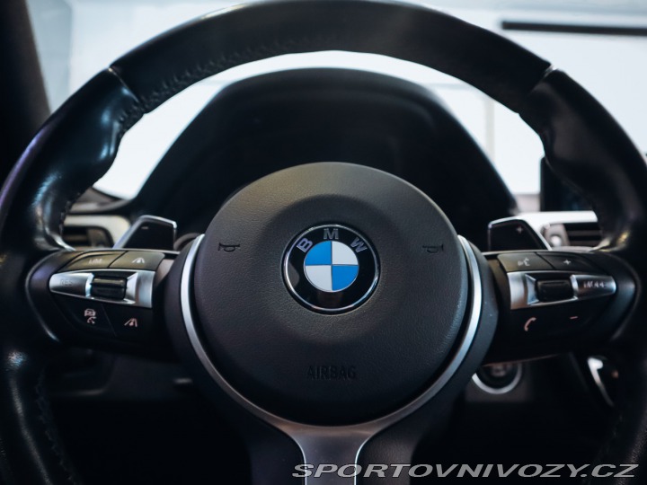 BMW 4 420d xDrive M-Paket ACC 2017