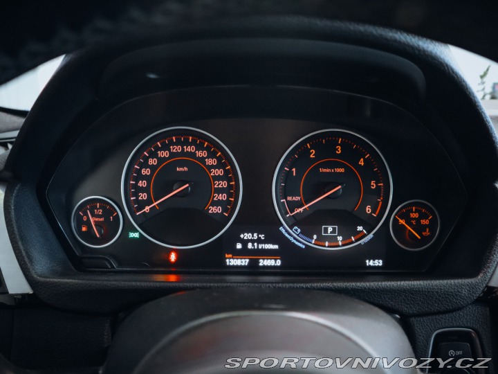 BMW 4 420d xDrive M-Paket ACC 2017