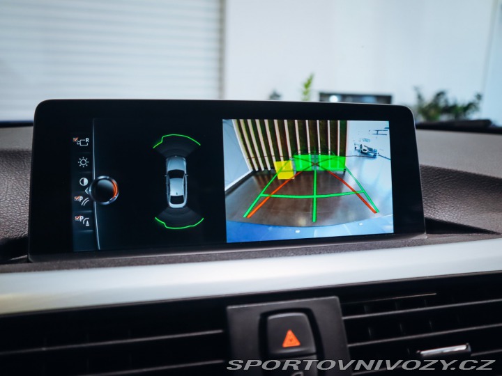 BMW 4 420d xDrive M-Paket ACC 2017