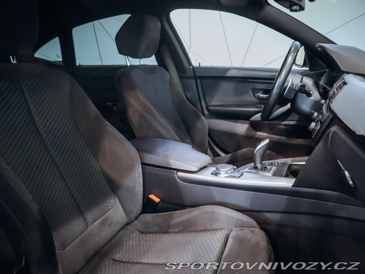 BMW 4 420d xDrive M-Paket ACC 2017