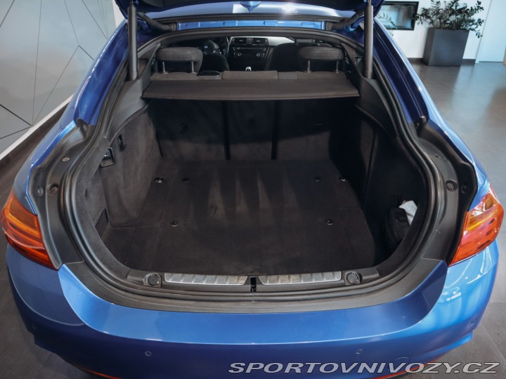 BMW 4 420d xDrive M-Paket ACC 2017