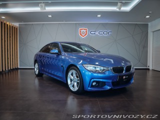 BMW 4 420d xDrive M-Paket ACC 2017