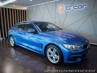 BMW 4 420d xDrive M-Paket ACC 2017