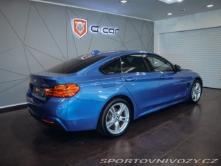 BMW 4 420d xDrive M-Paket ACC 2017