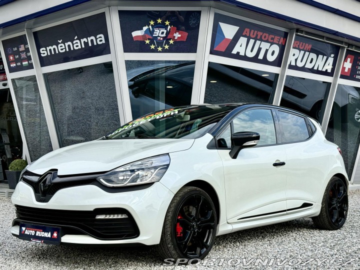 Renault Clio Sport RS 200 GP Monaco Automat 2014