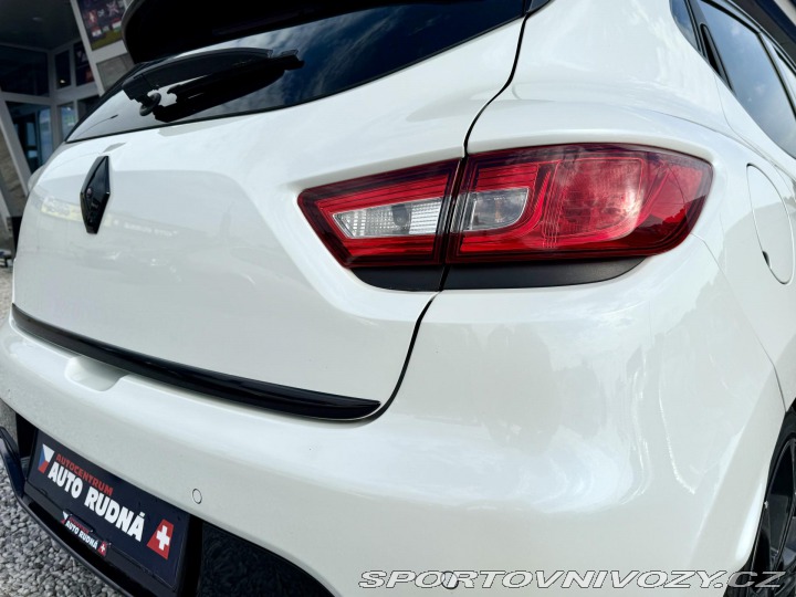 Renault Clio Sport RS 200 GP Monaco Automat 2014