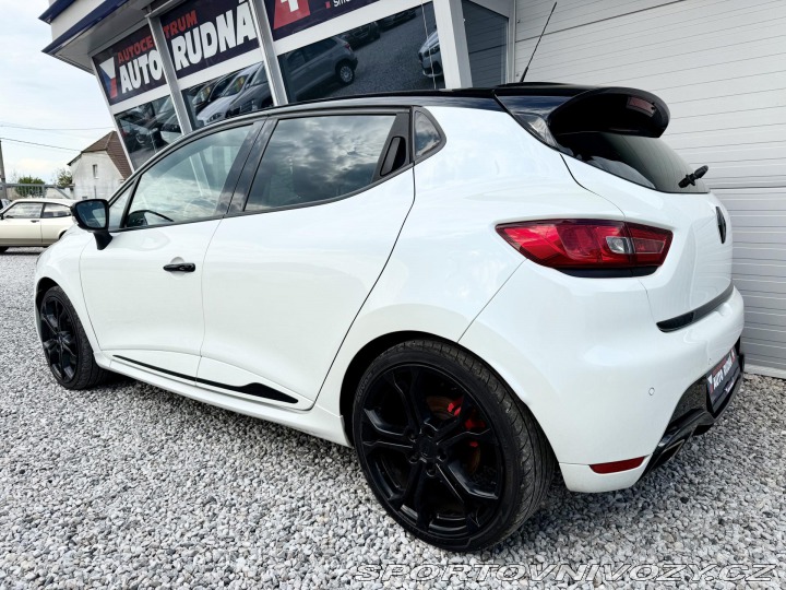 Renault Clio Sport RS 200 GP Monaco Automat 2014