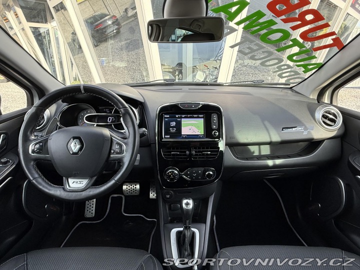 Renault Clio Sport RS 200 GP Monaco Automat 2014