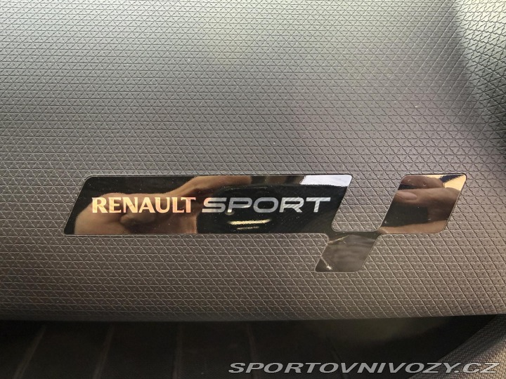 Renault Clio Sport RS 200 GP Monaco Automat 2014