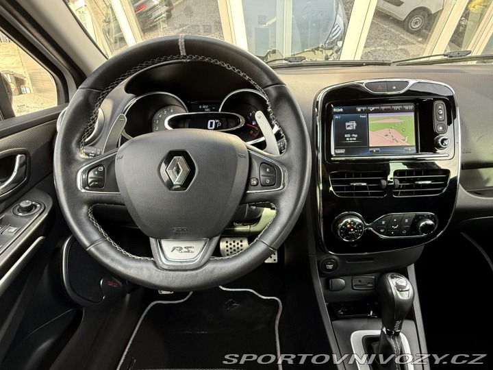 Renault Clio Sport RS 200 GP Monaco Automat 2014