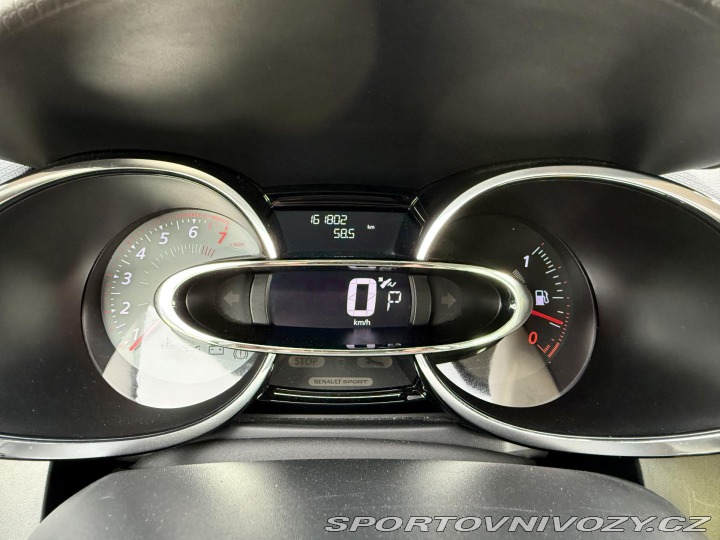 Renault Clio Sport RS 200 GP Monaco Automat 2014