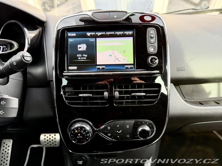 Renault Clio Sport RS 200 GP Monaco Automat 2014