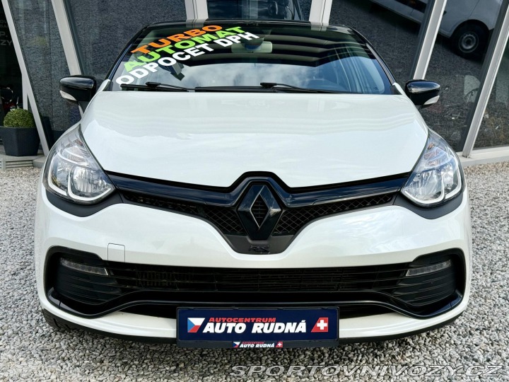 Renault Clio Sport RS 200 GP Monaco Automat 2014