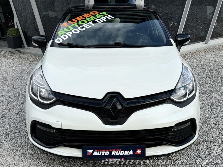 Renault Clio Sport RS 200 GP Monaco Automat 2014