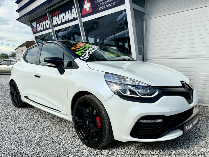Renault Clio Sport RS 200 GP Monaco Automat 2014
