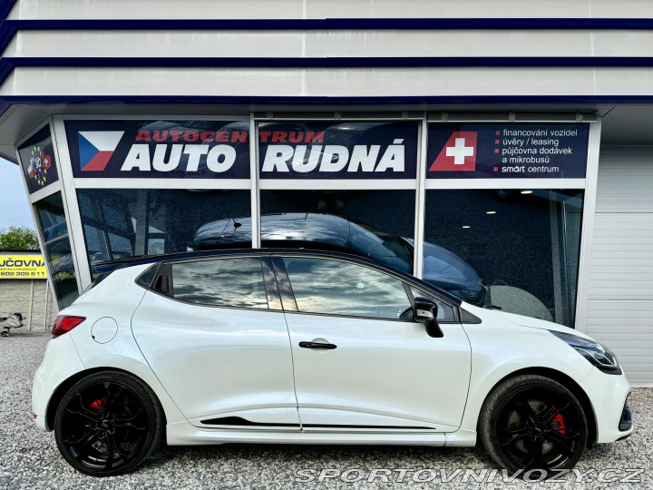 Renault Clio Sport RS 200 GP Monaco Automat 2014