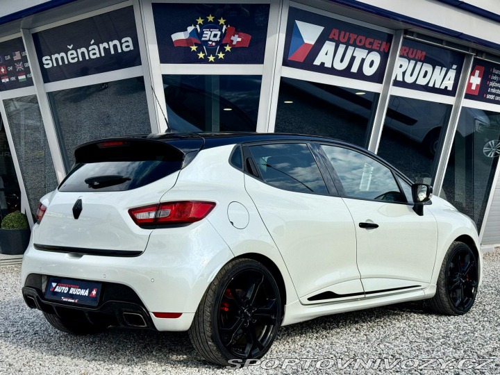 Renault Clio Sport RS 200 GP Monaco Automat 2014