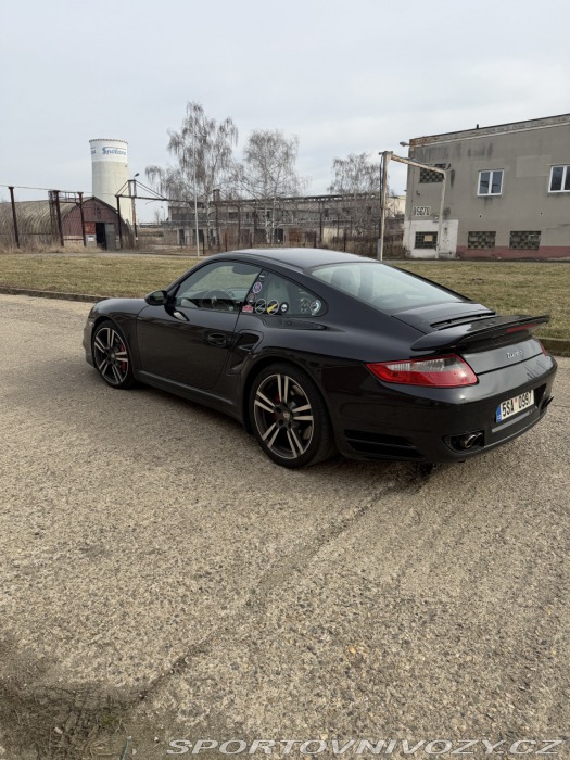 Porsche 911 997.1 turbo