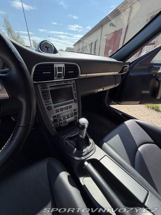 Porsche 911 997.1 turbo 2008