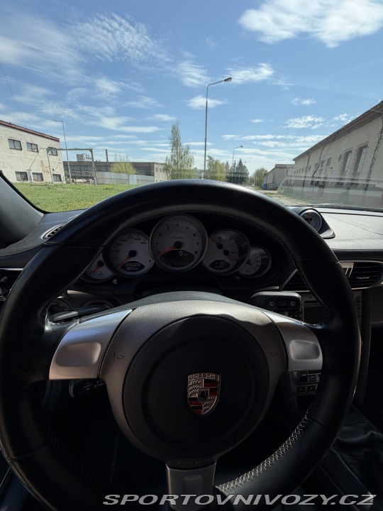 Porsche 911 997.1 turbo 2008