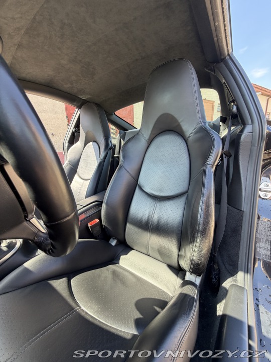 Porsche 911 997.1 turbo 2008