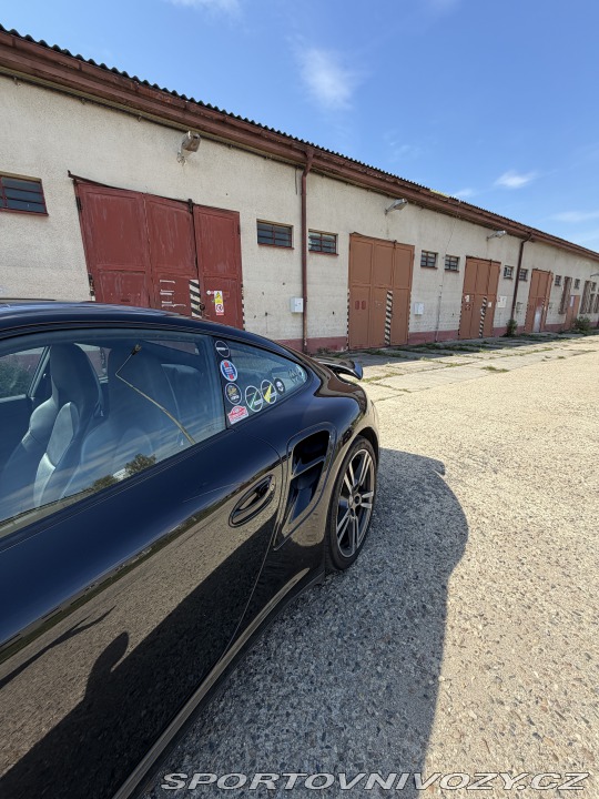 Porsche 911 997.1 turbo 2008