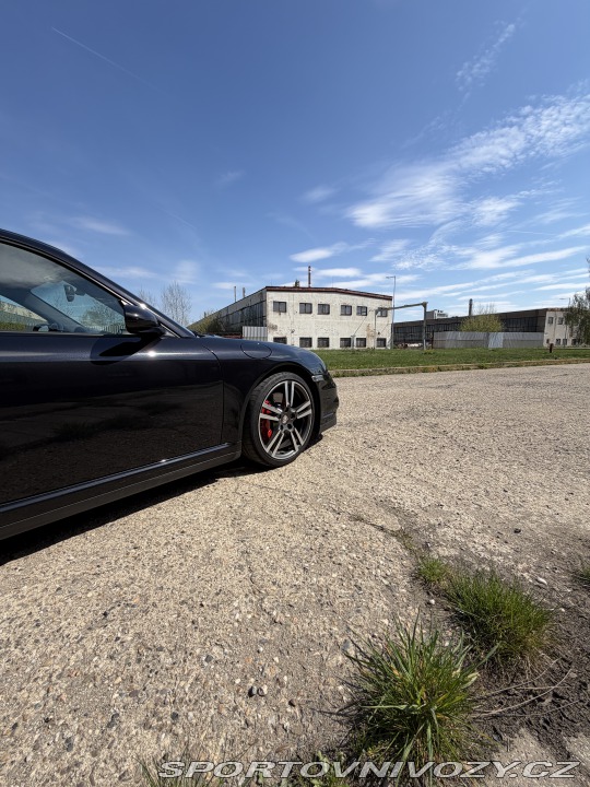 Porsche 911 997.1 turbo 2008