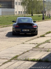 Porsche 911 997.1 turbo 2008