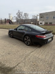 Porsche 911 997.1 turbo 2008