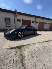 Porsche 911 997.1 turbo 2008