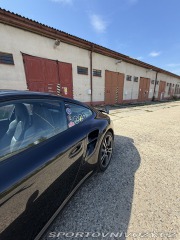 Porsche 911 997.1 turbo 2008