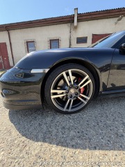 Porsche 911 997.1 turbo 2008