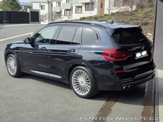 Alpina XD3  2019