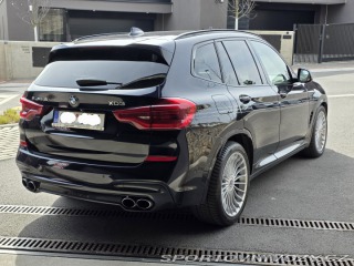 Alpina XD3  2019