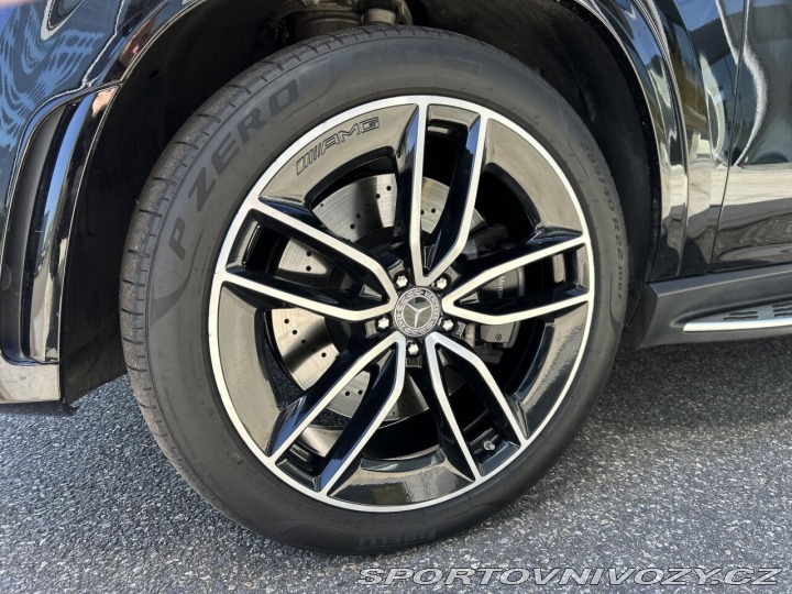 Mercedes-Benz Ostatní modely GLE 400d 4MATIC COUPE AMG AIR 2023