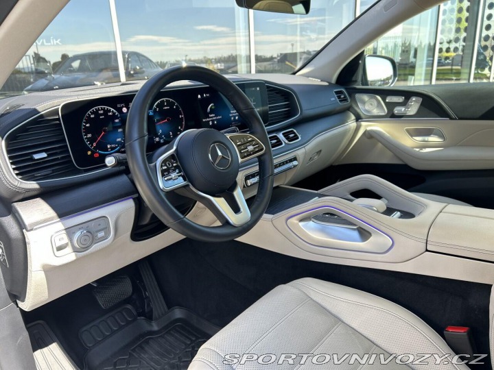 Mercedes-Benz Ostatní modely GLE 400d 4MATIC COUPE AMG AIR 2023