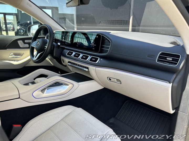 Mercedes-Benz Ostatní modely GLE 400d 4MATIC COUPE AMG AIR 2023