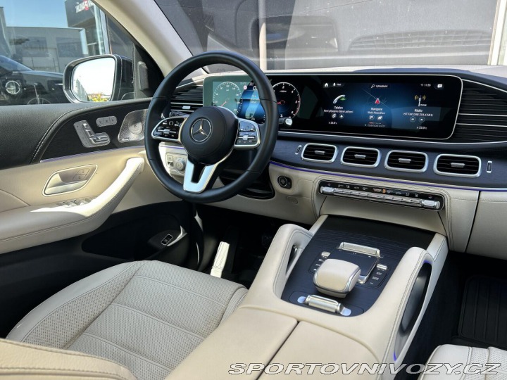 Mercedes-Benz Ostatní modely GLE 400d 4MATIC COUPE AMG AIR 2023