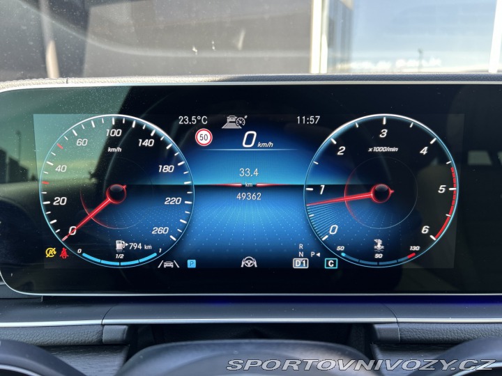 Mercedes-Benz Ostatní modely GLE 400d 4MATIC COUPE AMG AIR 2023