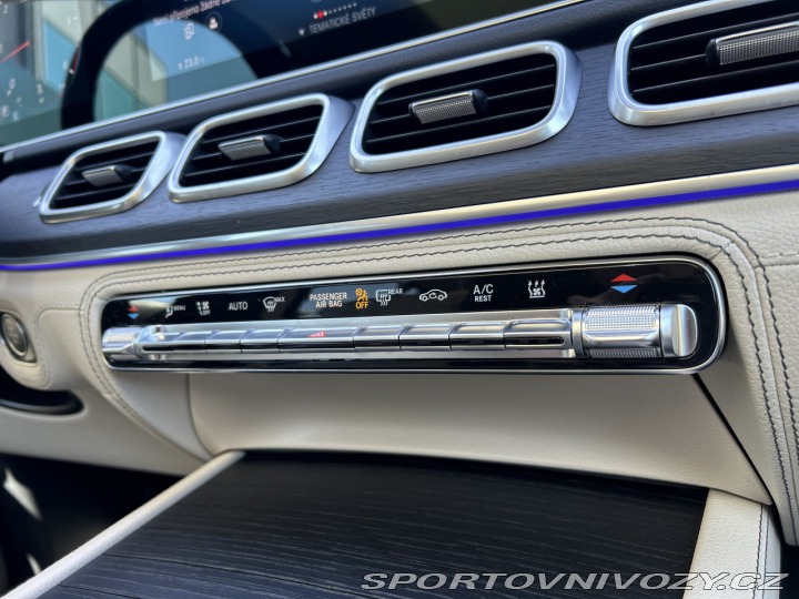 Mercedes-Benz Ostatní modely GLE 400d 4MATIC COUPE AMG AIR 2023